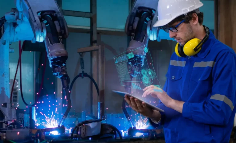 Digital Transformation in Traditional Industries: Revolutionizing the Core of Established Sectors