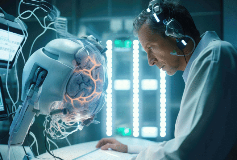 AI-Powered Healthcare Solutions: Transforming the Future of Medicine