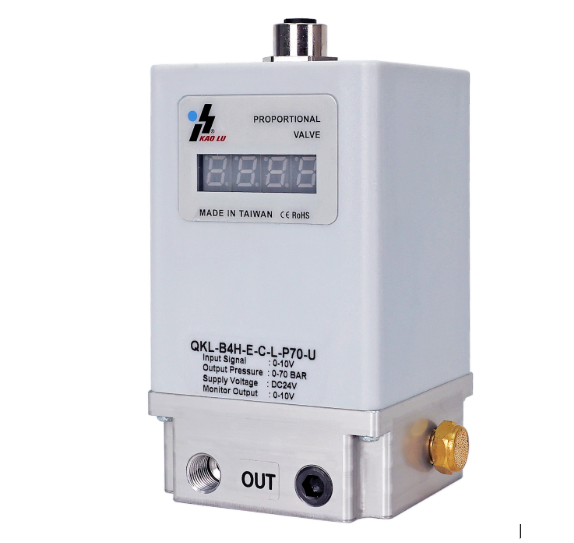 The Differences between Proportional Pressure Regulators and Electro-Pneumatic Regulators