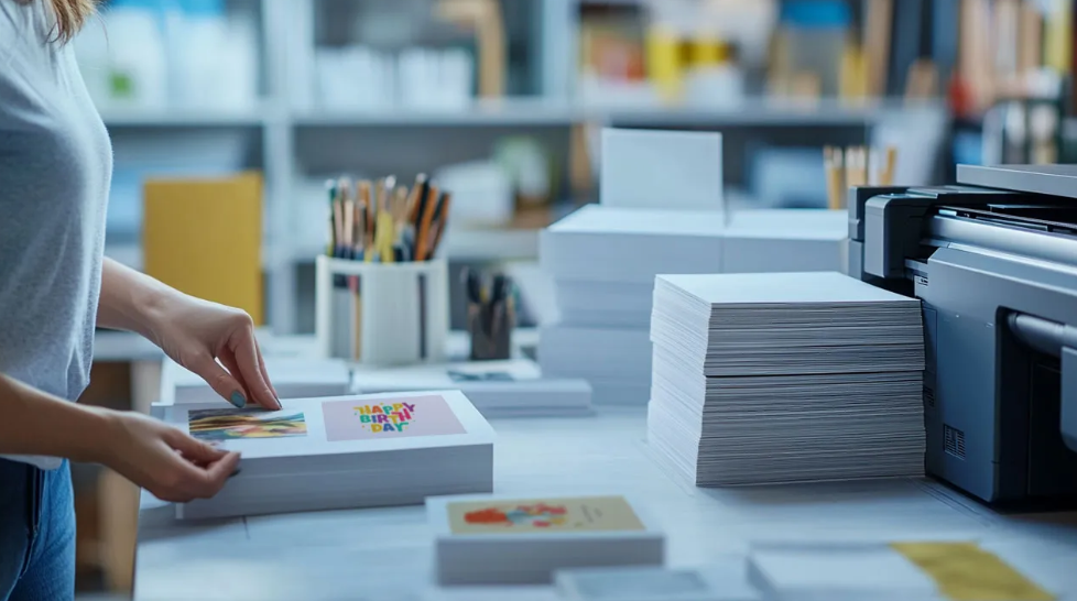 Print Free Cards: The Complete Guide to Designing and Printing Cards for Free