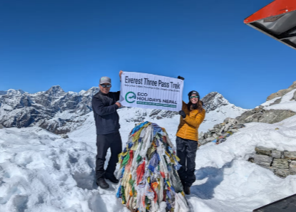 How To Tackle the Epic Three Passes Trek for the Ultimate Challenge