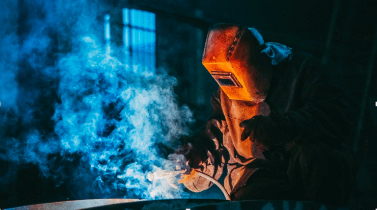 Why Enhanced Ventilation is Essential for Large Room Welding Operations