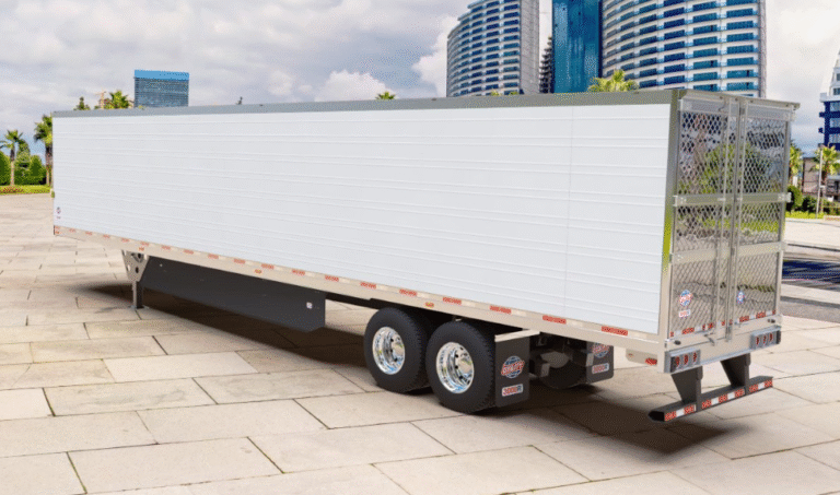 Are Freighter Trailer Parts Different from Standard Trailer Parts?