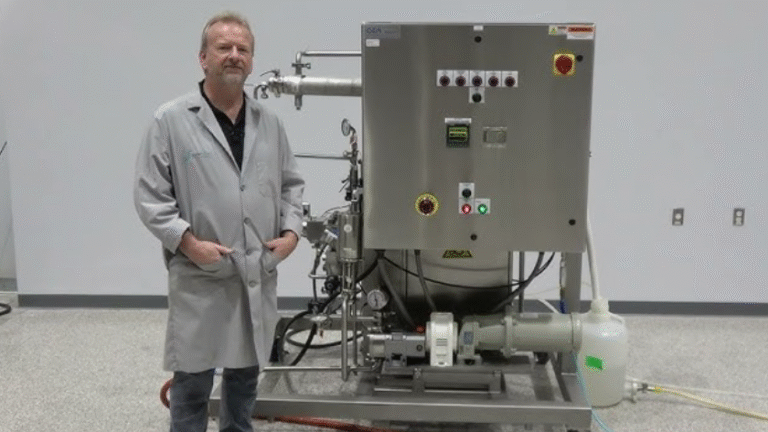 Understanding Ultra High Pressure Homogenizer