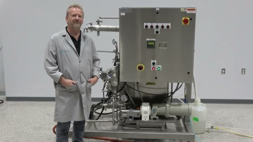 Understanding Ultra High Pressure Homogenizer