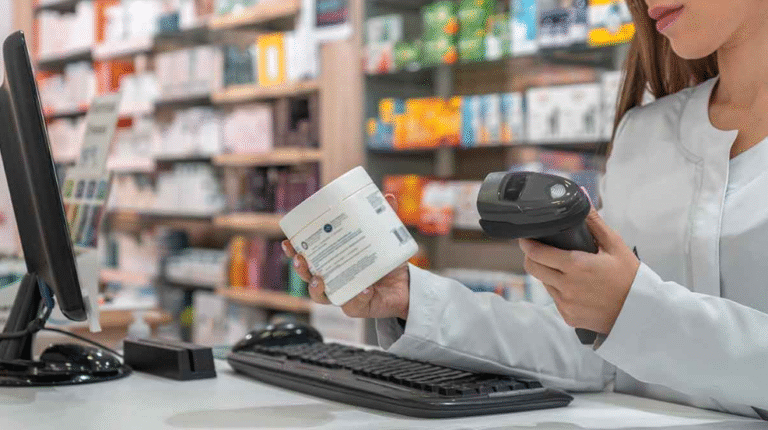 How Barcode Scanners Improve Patient Safety and Reduce Errors