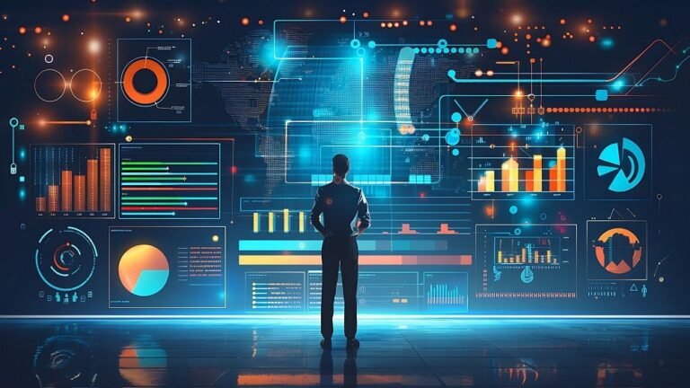 AI-Powered Dashboards