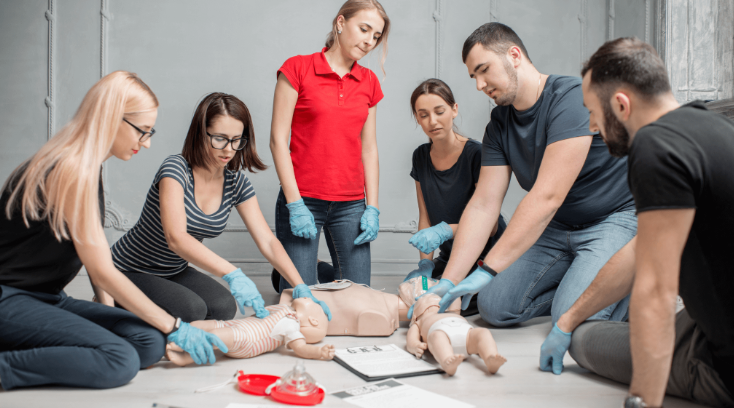Why Being Trained in CPR is a Valuable Life Skill