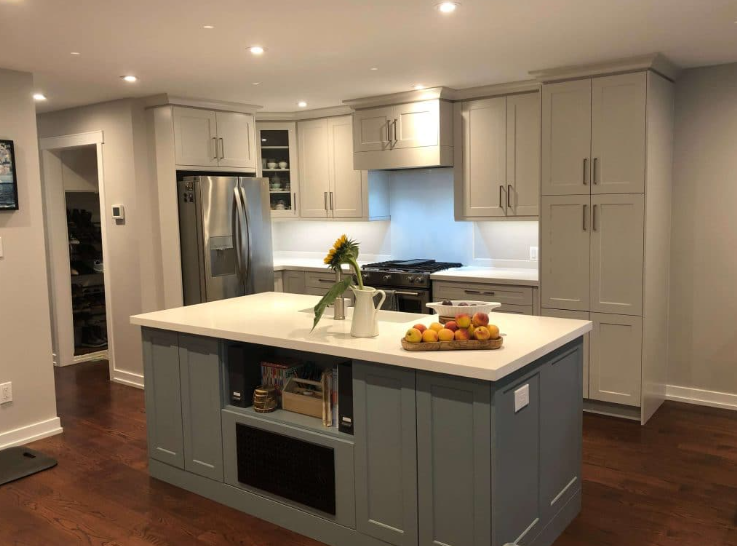 5 Popular Materials for Kitchen Cabinets in Mississauga (2026)
