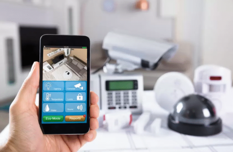 Why Do You Need Security Alarm Systems for Small Business?