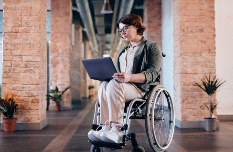 How the Right Wheelchair Clothing Improves Comfort