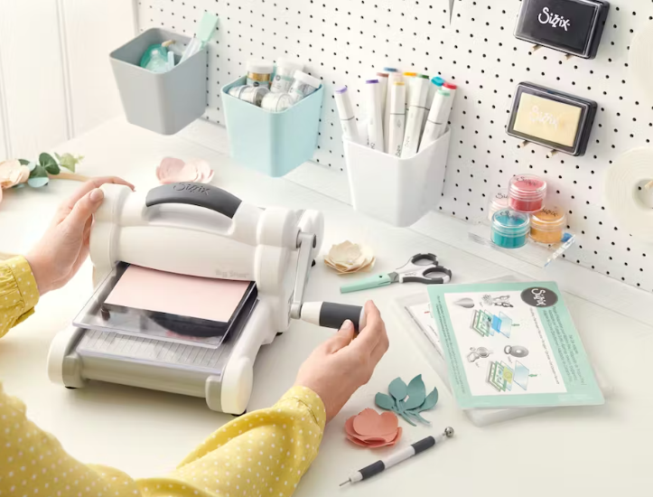 A Guide to Using Embossing Machines: Customize Your Projects