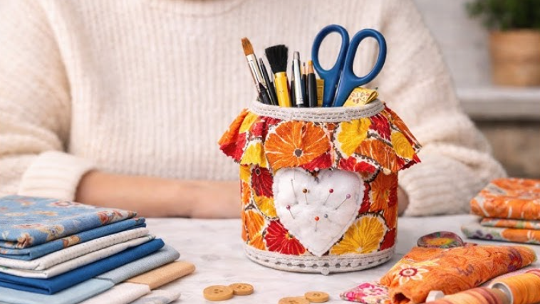5 Thoughtful Handmade Gifts You Can Easily Sew