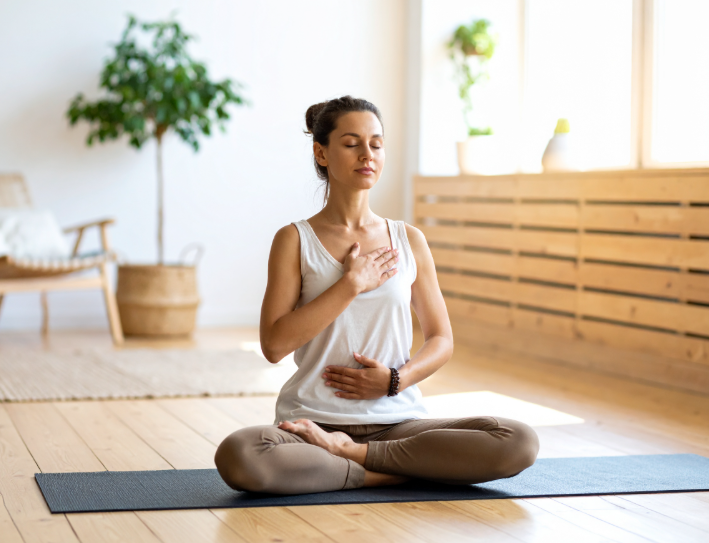 Somatic Stress Release: A Secret to Stronger Intimate Relationships