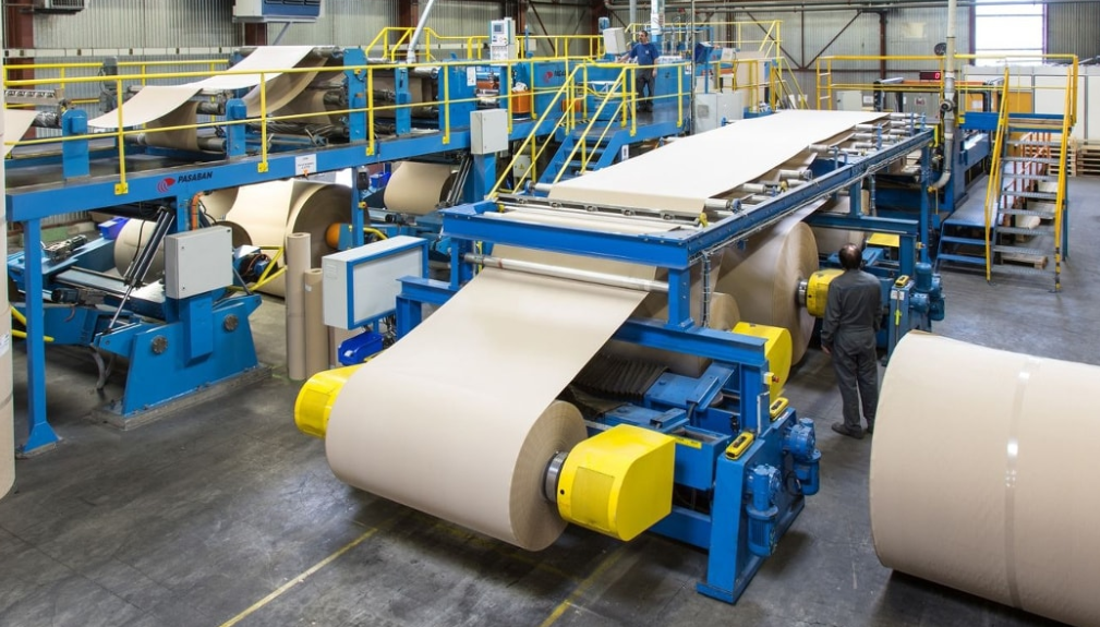 Sustainable Innovations in Pulp and Paper Production