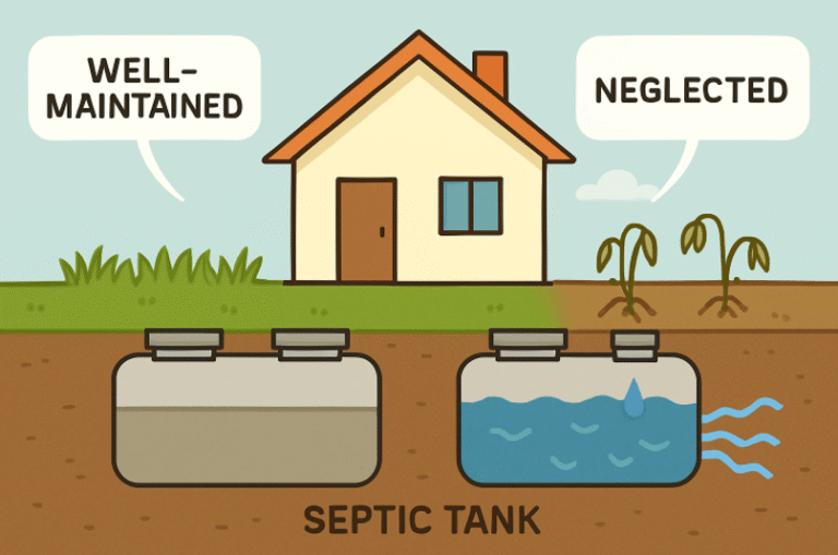 How Regular Septic System Maintenance Can Save You Money