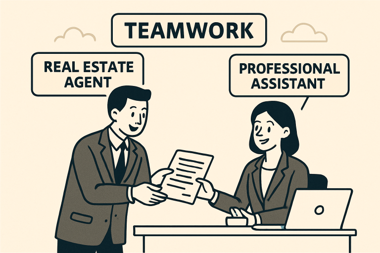 How Transaction Coordinators Help Real Estate Teams Thrive