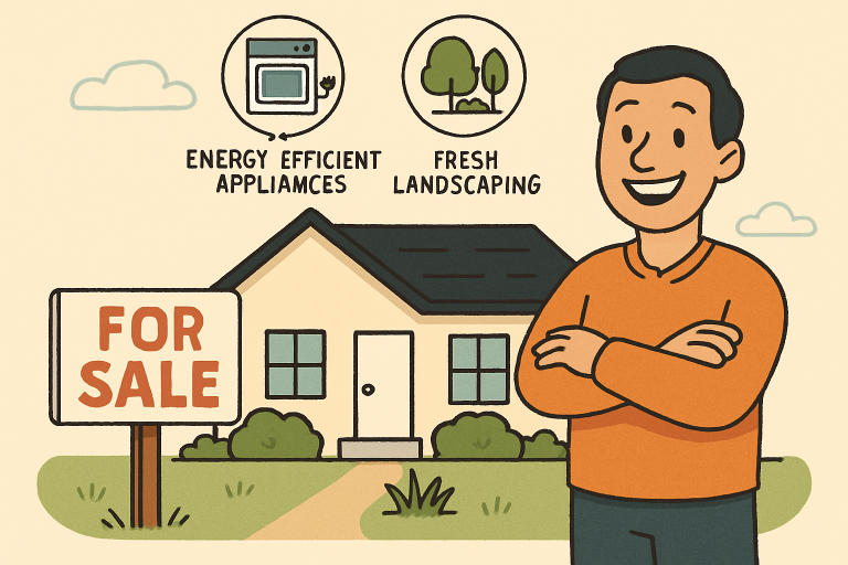 How Homeowners Can Simplify the Selling Process