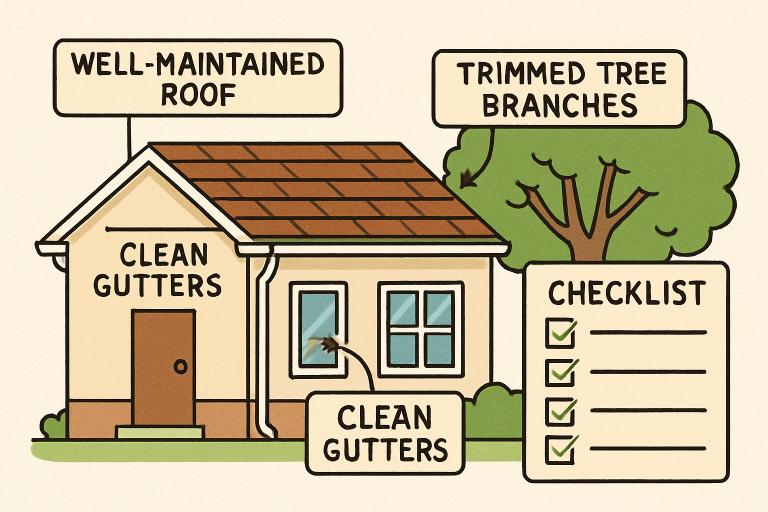 Proactive Roof Maintenance Tips Every Homeowner Should Know