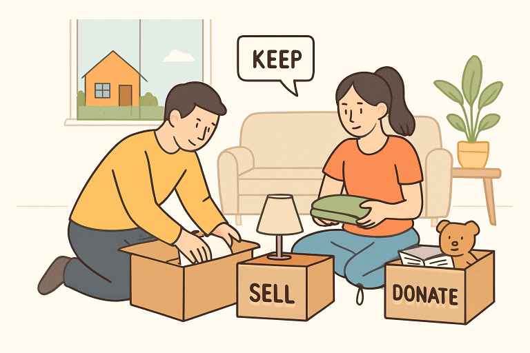 The Downsizing Revolution: Trading Square Footage for Quality of Life