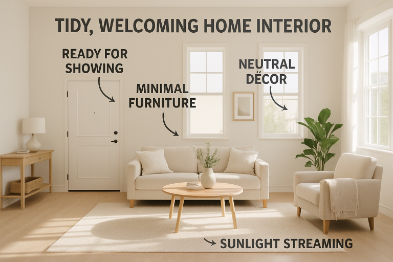 Tips for a Smooth and Stress-Free Home Selling Process