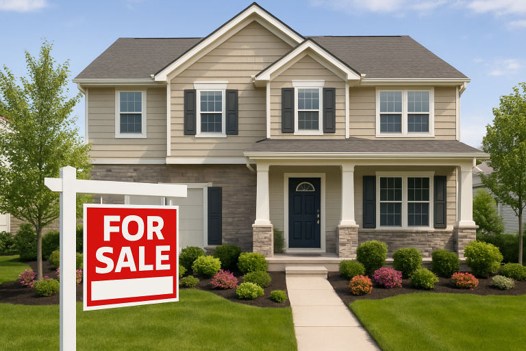 Smart Strategies for Selling Your Home Fast
