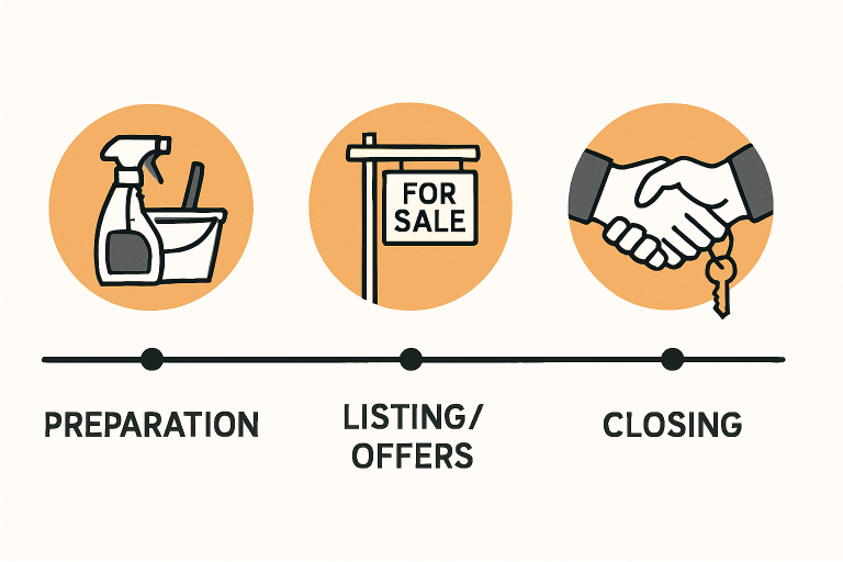 Home Selling Timelines: What to Expect