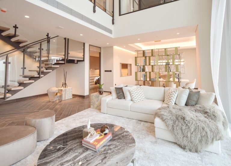 Exclusive Features of Apartments in One Za’abeel