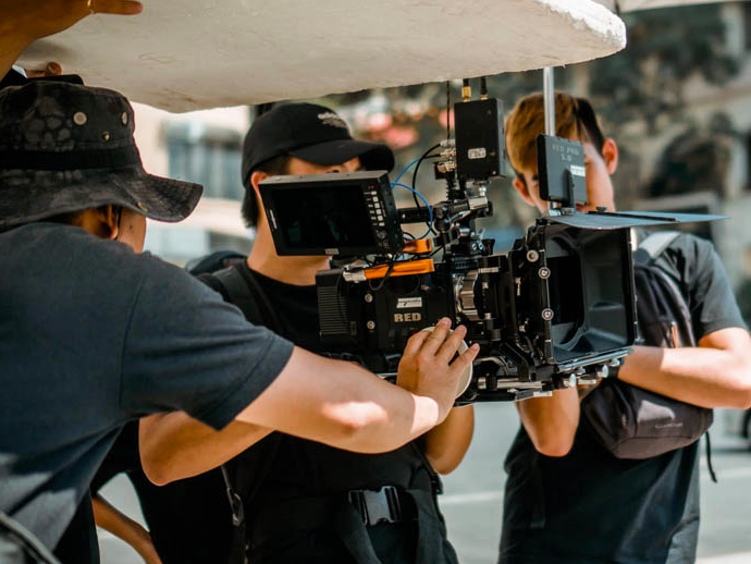 Media Crew Security Services: Protecting Journalists, Film Crews, and Production Teams