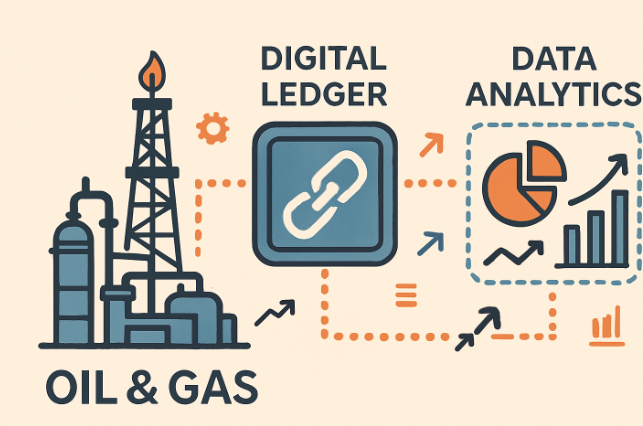 Modern Challenges and Solutions in Oil and Gas Accounting