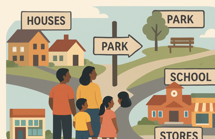 Key Factors to Consider When Choosing a Neighborhood for Your First Home