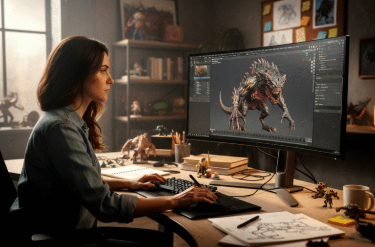 3D Modeling Services Price: How RocketBrush Approaches Cost, Quality, and Budget Planning