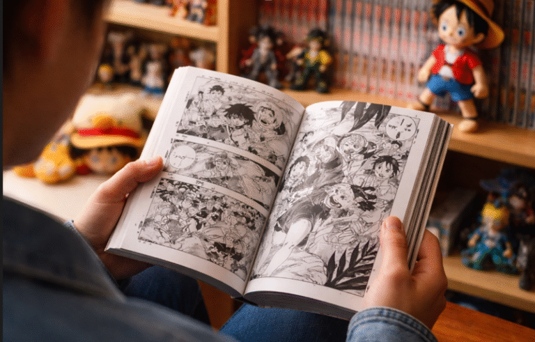 One Piece business model and merchandising explained