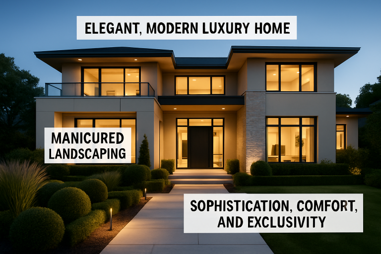 Luxury Home Buying Tips for a Seamless Real Estate Experience