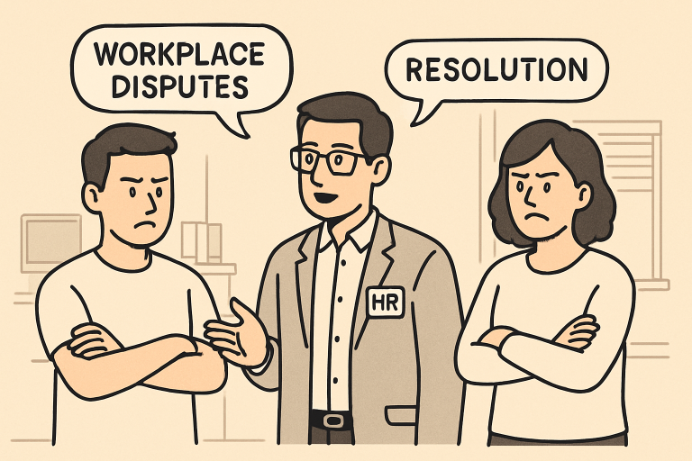 Familiar Workplace Disputes Employees Should Know About