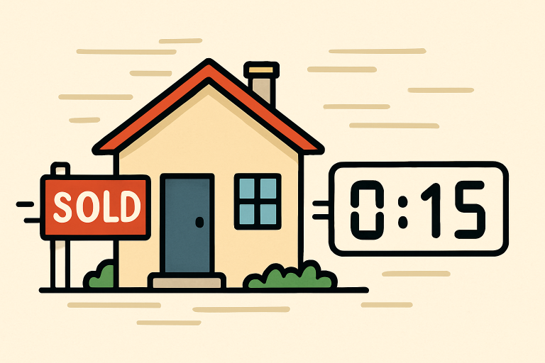 Real Estate Evolution: The Power of Fast Home Sales
