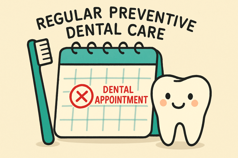 Keep a detailed record of all appointments, treatments, and insurance claims.