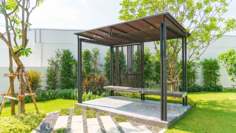 How Arbors Can Enhance Outdoor Living Spaces
