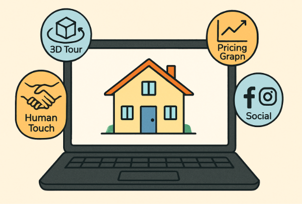 How the Home Selling Process Has Changed in the Digital Age