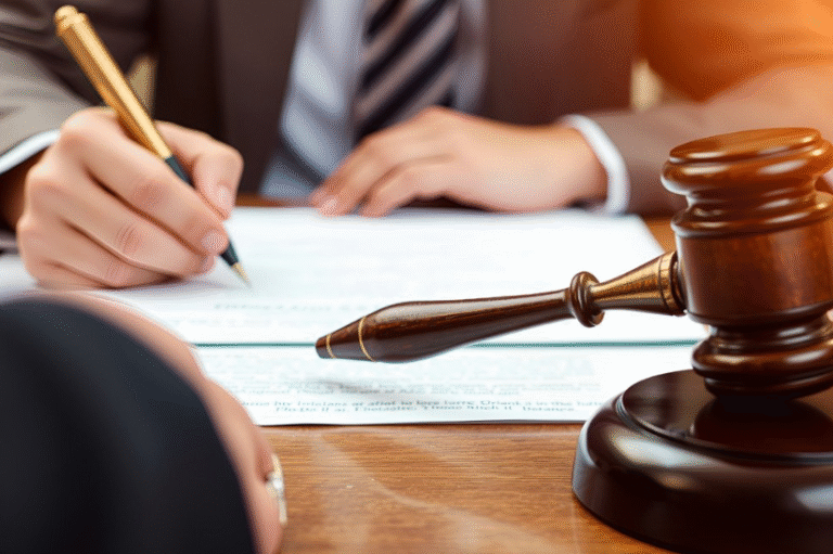 How Lawyers Help Secure Compensation After Accidents