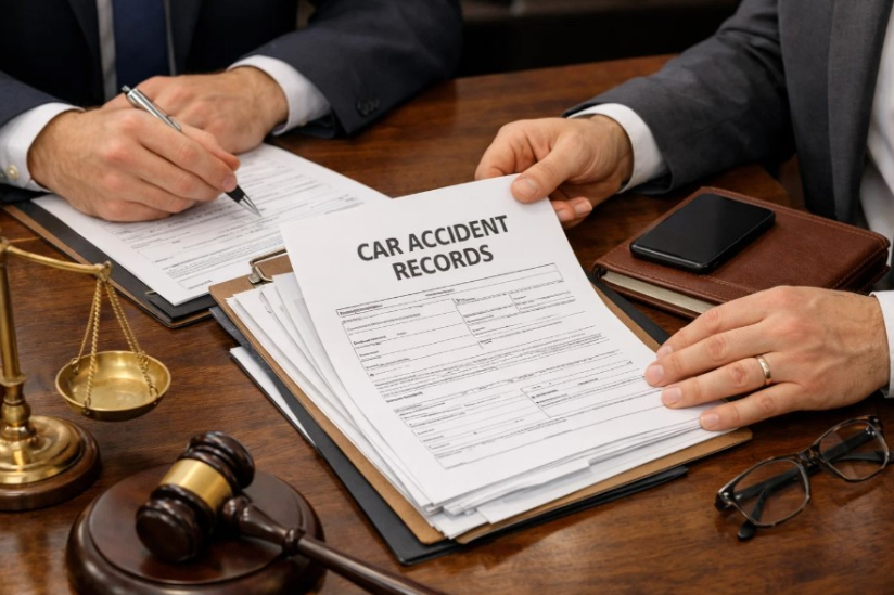 How Car Accident Case Evidence Is Reviewed by Lawyers