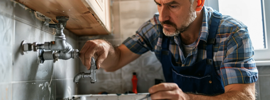 How Hiring a Local Plumber Transforms Emergency Plumbing Situations