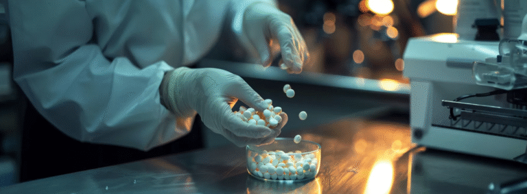 How Using Wholesale Peptide Capsules Enhances Skin Health