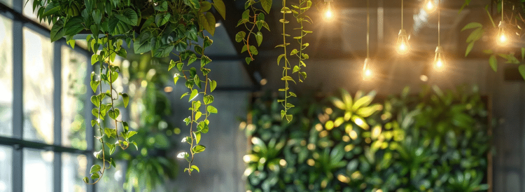 Struggling to Keep Real Plants Alive Try Artificial Plants Instead