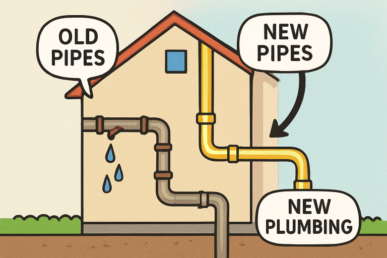 Signs Your Home Needs a Plumbing Upgrade