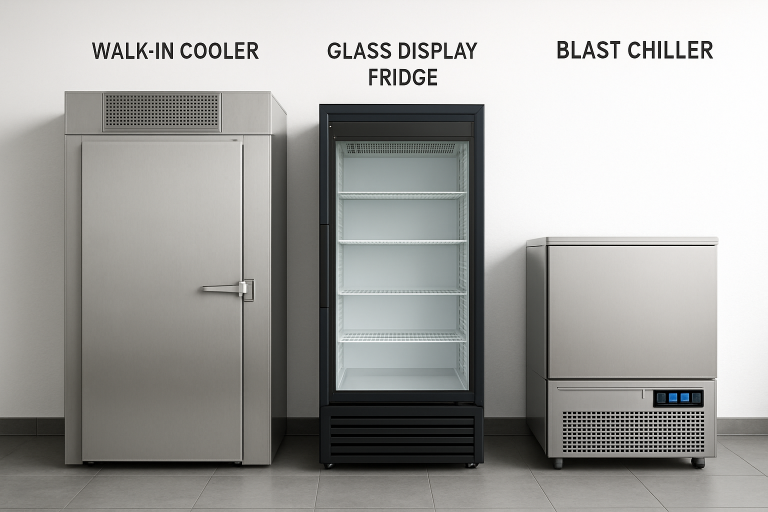 Enhancing Business Efficiency with Advanced Commercial Refrigeration