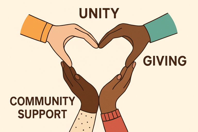 The Transformative Power of Philanthropy: Enriching Lives and Communities