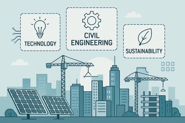 Innovative Approaches to Civil Engineering Project Specialties