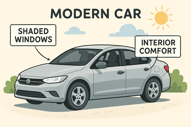 Enhance Your Car: Window Tinting and Styling Service Benefits