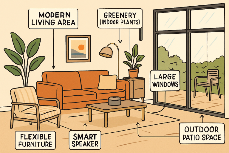 Modern Home Remodeling Trends for 2026